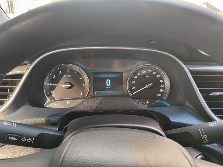 Фото 4 - Buick Excelle GT