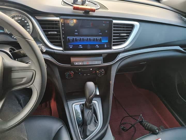 Фото 6 - Buick Excelle GT