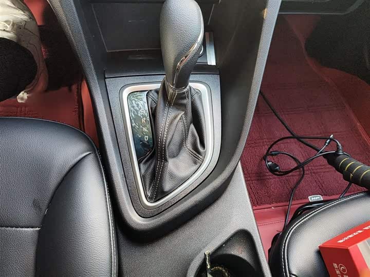 Фото 7 - Buick Excelle GT