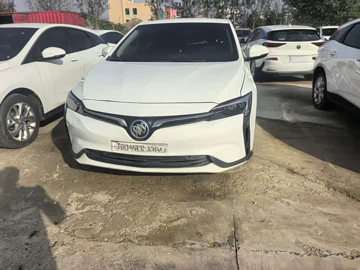 Фото 9 - Buick Velite 6