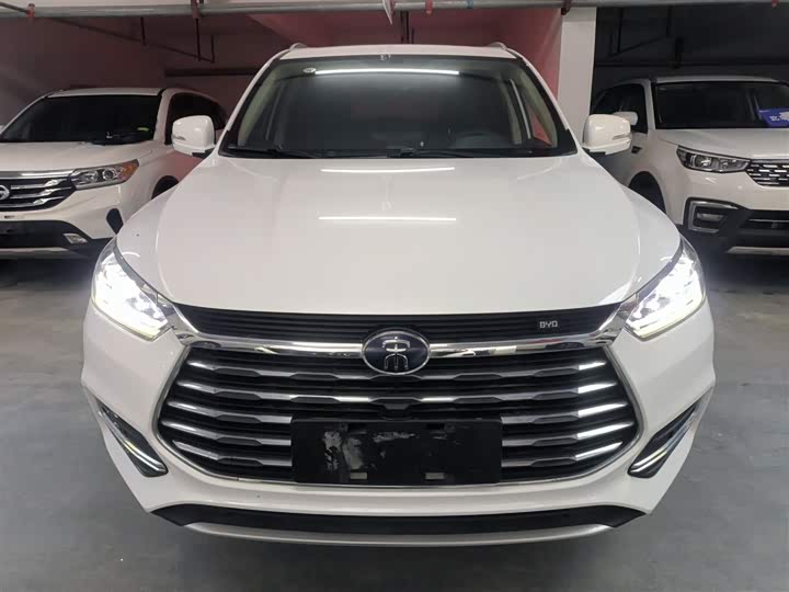 Фото 3 - BYD Song