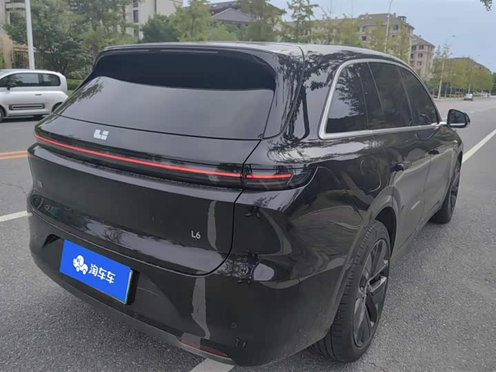 Фото 3 - LiXiang L6