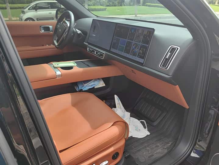 Фото 8 - LiXiang L6