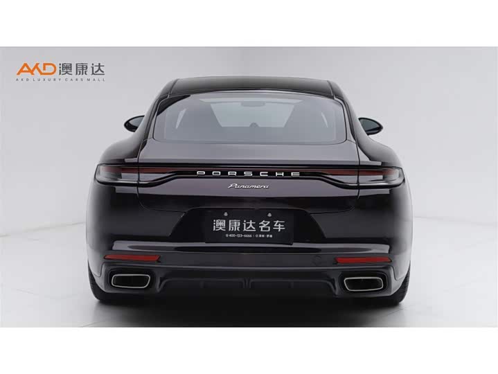 Фото 4 - Porsche Panamera