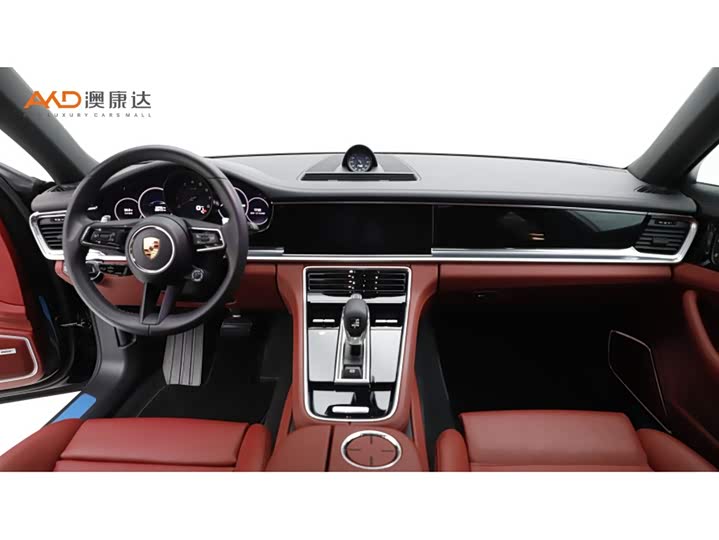 Фото 5 - Porsche Panamera