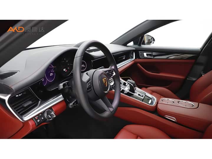 Фото 6 - Porsche Panamera