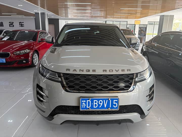 Фото 2 - Land Rover Range Rover Evoque L