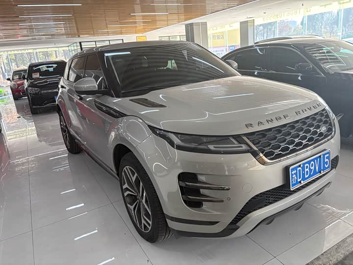 Фото 3 - Land Rover Range Rover Evoque L