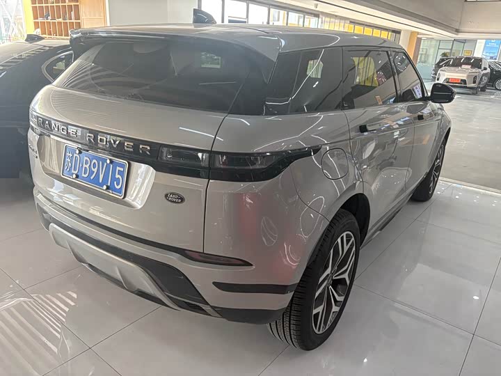 Фото 4 - Land Rover Range Rover Evoque L