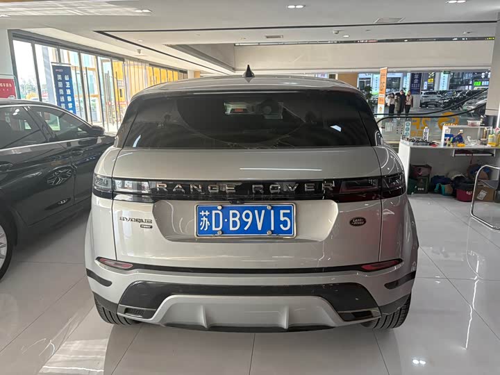 Фото 5 - Land Rover Range Rover Evoque L
