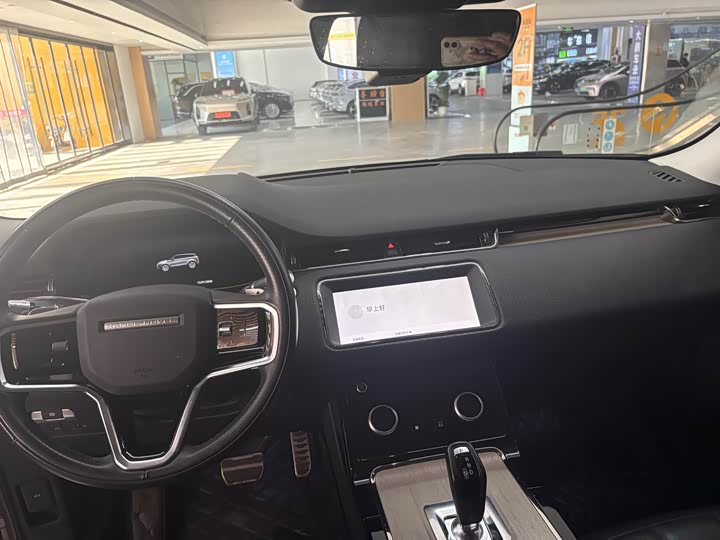 Фото 9 - Land Rover Range Rover Evoque L