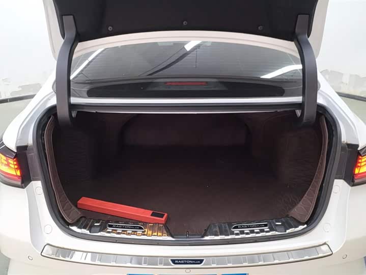 Фото 4 - Changan Raeton Plus