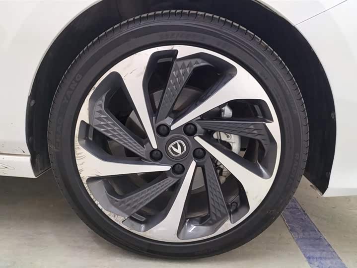 Фото 6 - Changan Raeton Plus