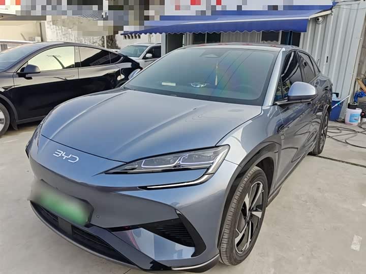 Фото 2 - BYD Sea Lion 07 EV