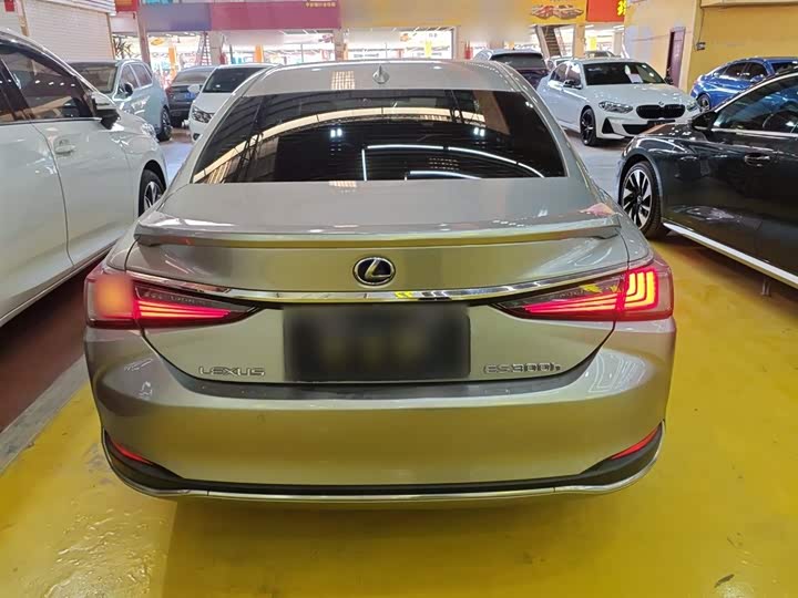 Фото 6 - Lexus ES