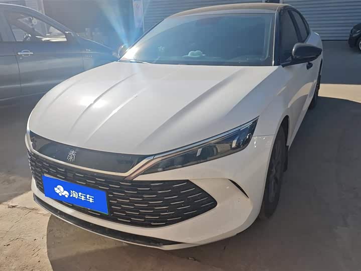Фото 2 - BYD Qin L