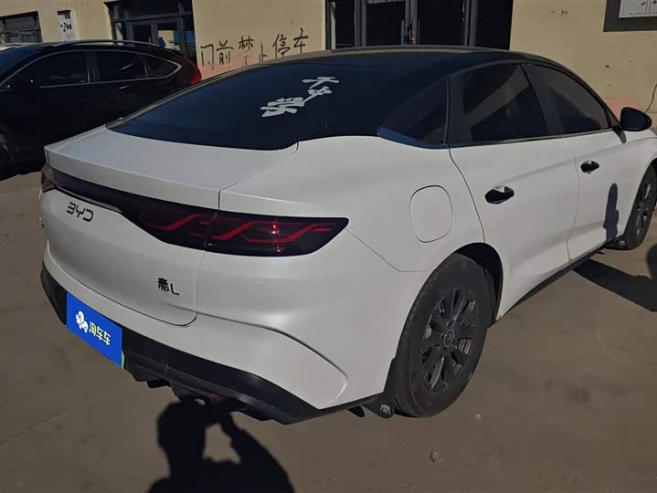 Фото 3 - BYD Qin L