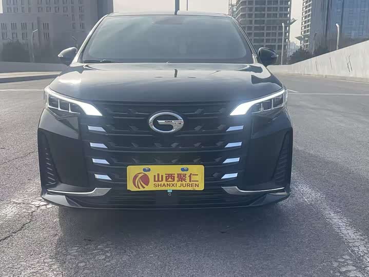 Фото 1 - GAC Trumpchi M6