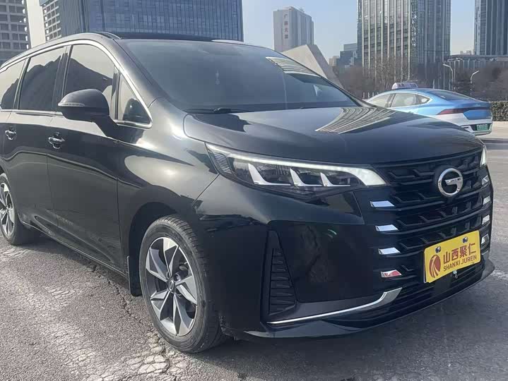 Фото 3 - GAC Trumpchi M6