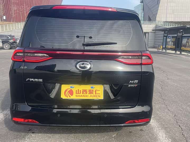 Фото 4 - GAC Trumpchi M6