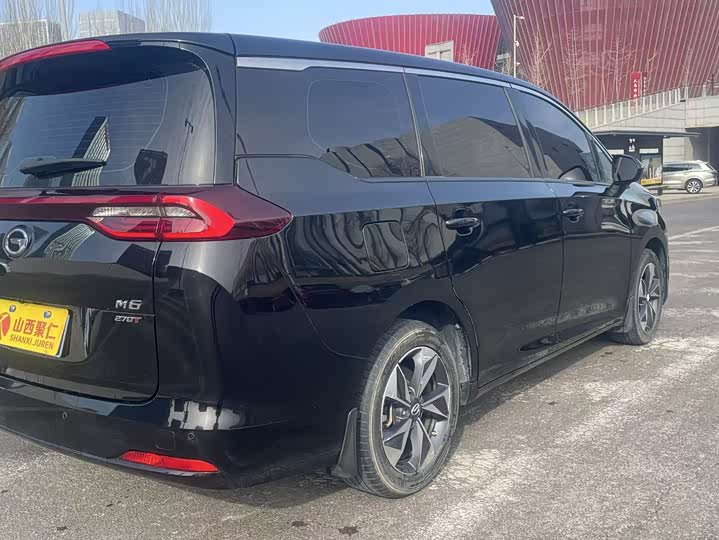 Фото 5 - GAC Trumpchi M6