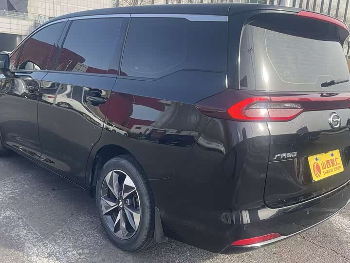 Фото 6 - GAC Trumpchi M6