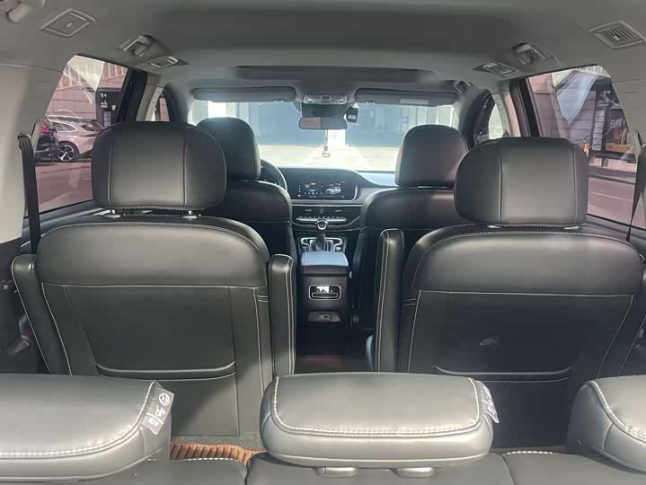 Фото 7 - GAC Trumpchi M6