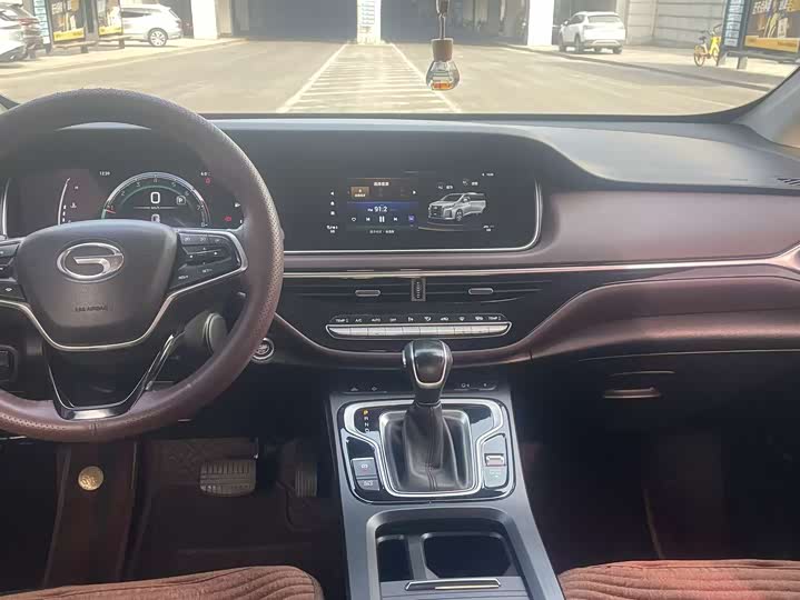 Фото 8 - GAC Trumpchi M6