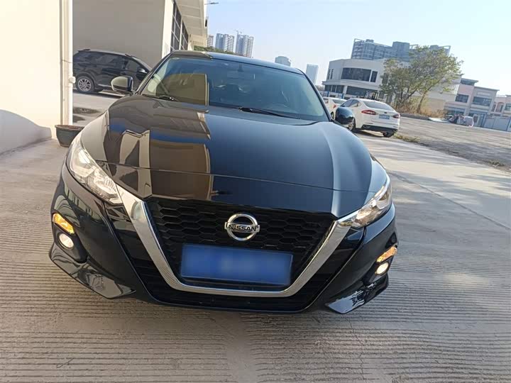 Фото 3 - Nissan Teana