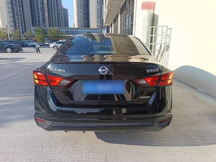 Фото 6 - Nissan Teana