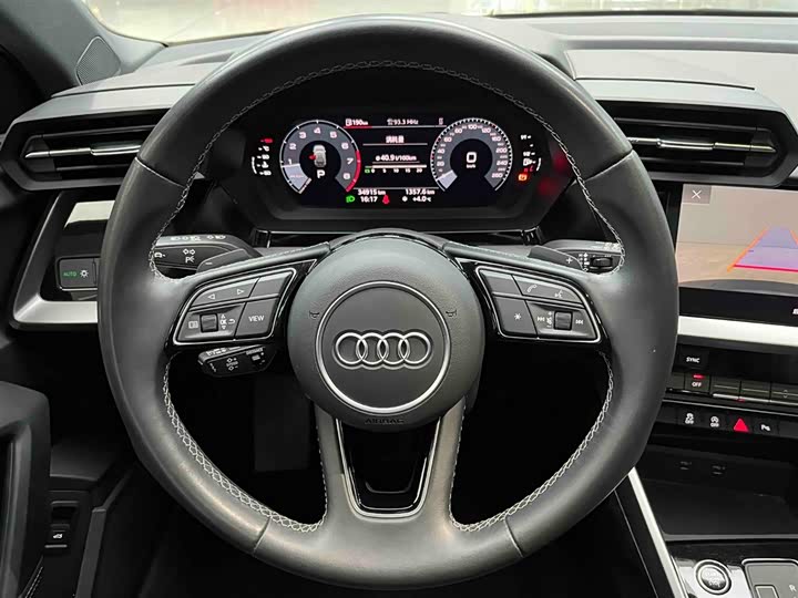 Фото 3 - Audi A3