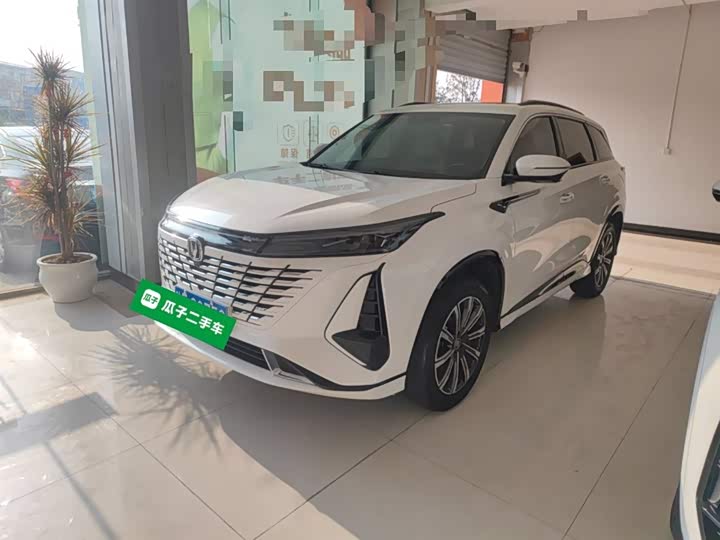 Фото 1 - Changan CS75 Plus