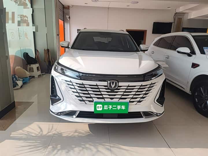 Фото 2 - Changan CS75 Plus