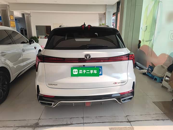 Фото 5 - Changan CS75 Plus