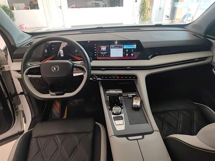 Фото 9 - Changan CS75 Plus