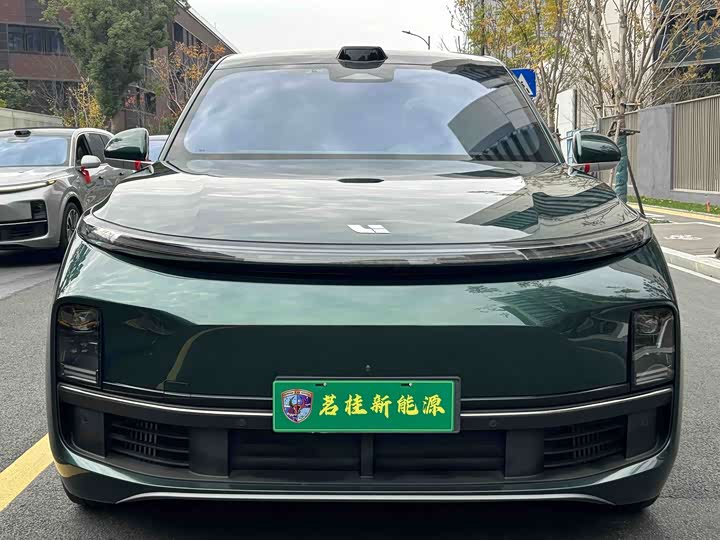 Фото 2 - LiXiang L9