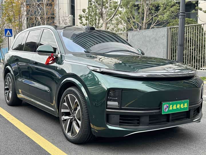 Фото 3 - LiXiang L9