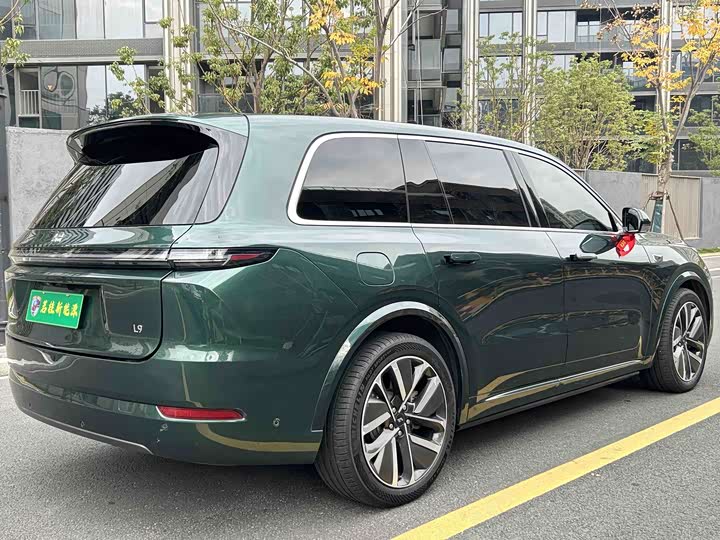 Фото 4 - LiXiang L9