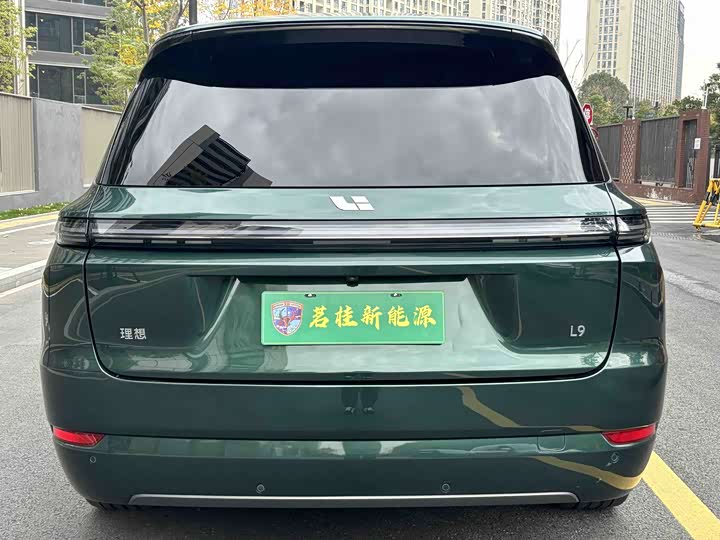 Фото 5 - LiXiang L9