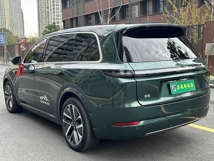 Фото 6 - LiXiang L9