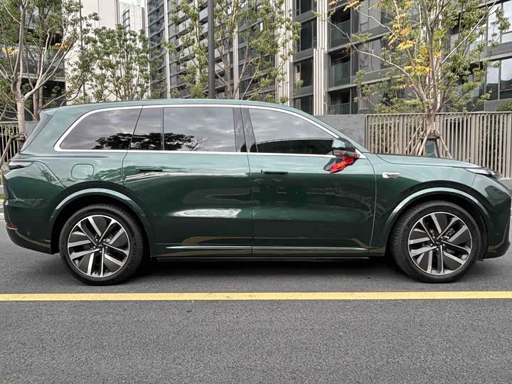 Фото 7 - LiXiang L9