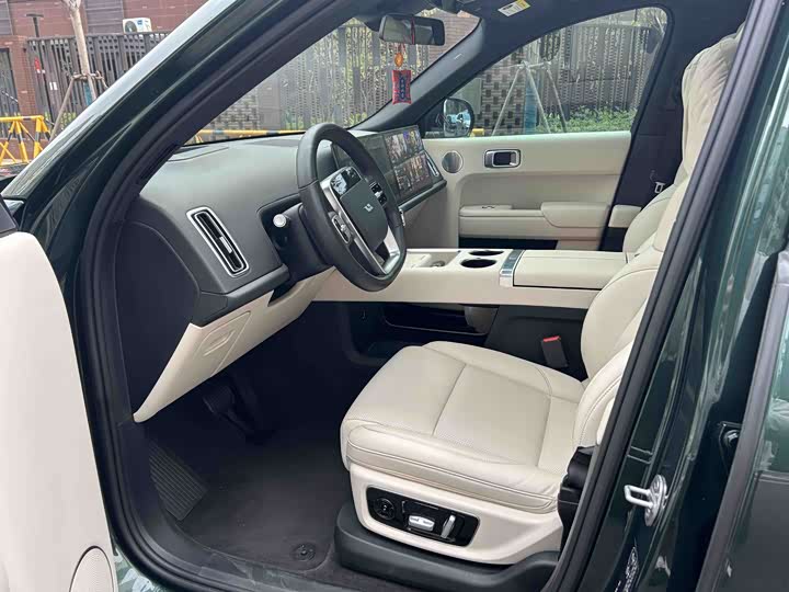 Фото 9 - LiXiang L9