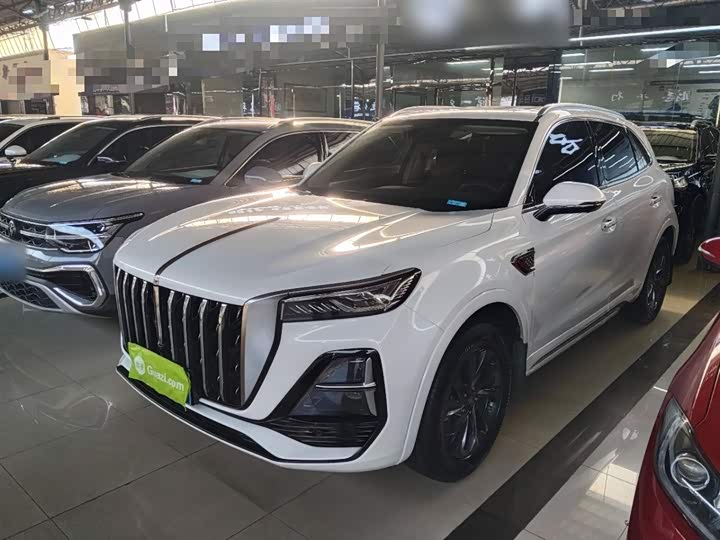Фото 2 - Hongqi HS5