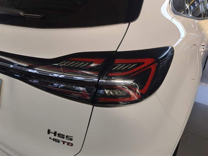 Фото 8 - Hongqi HS5