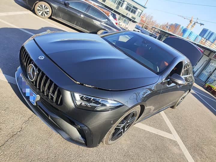 Фото 1 - Mercedes-Benz CLS-Class