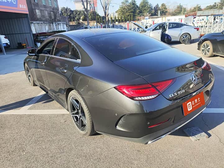 Фото 3 - Mercedes-Benz CLS-Class