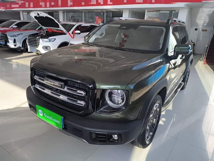 Фото 2 - Haval Dargo