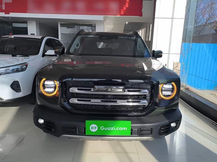 Фото 3 - Haval Dargo