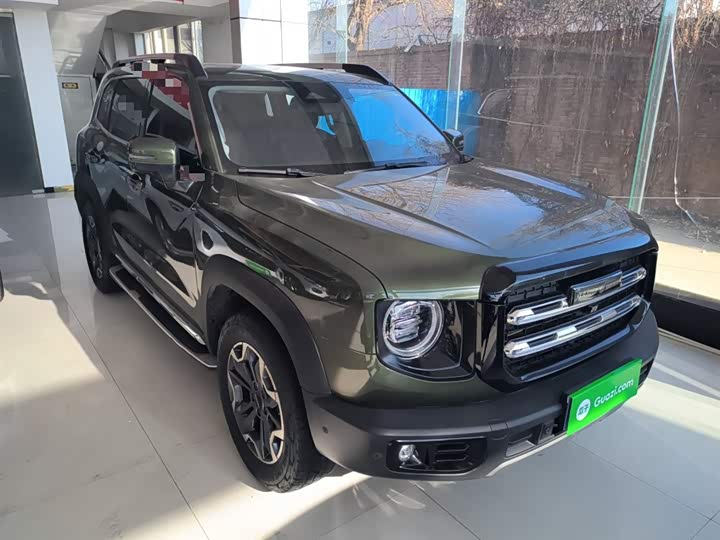 Фото 4 - Haval Dargo