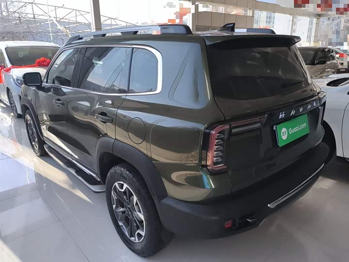 Фото 5 - Haval Dargo